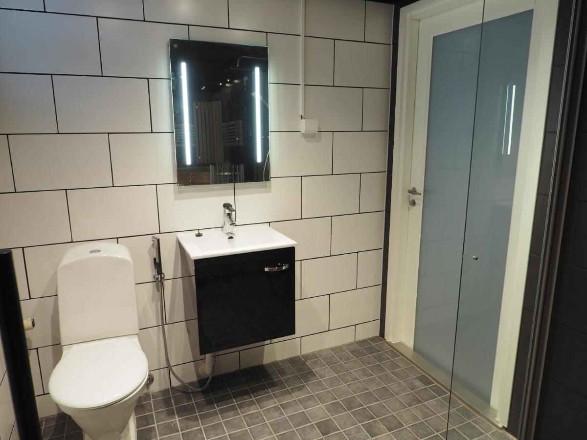 Apartment Oulu Station Suite Kültér fotó