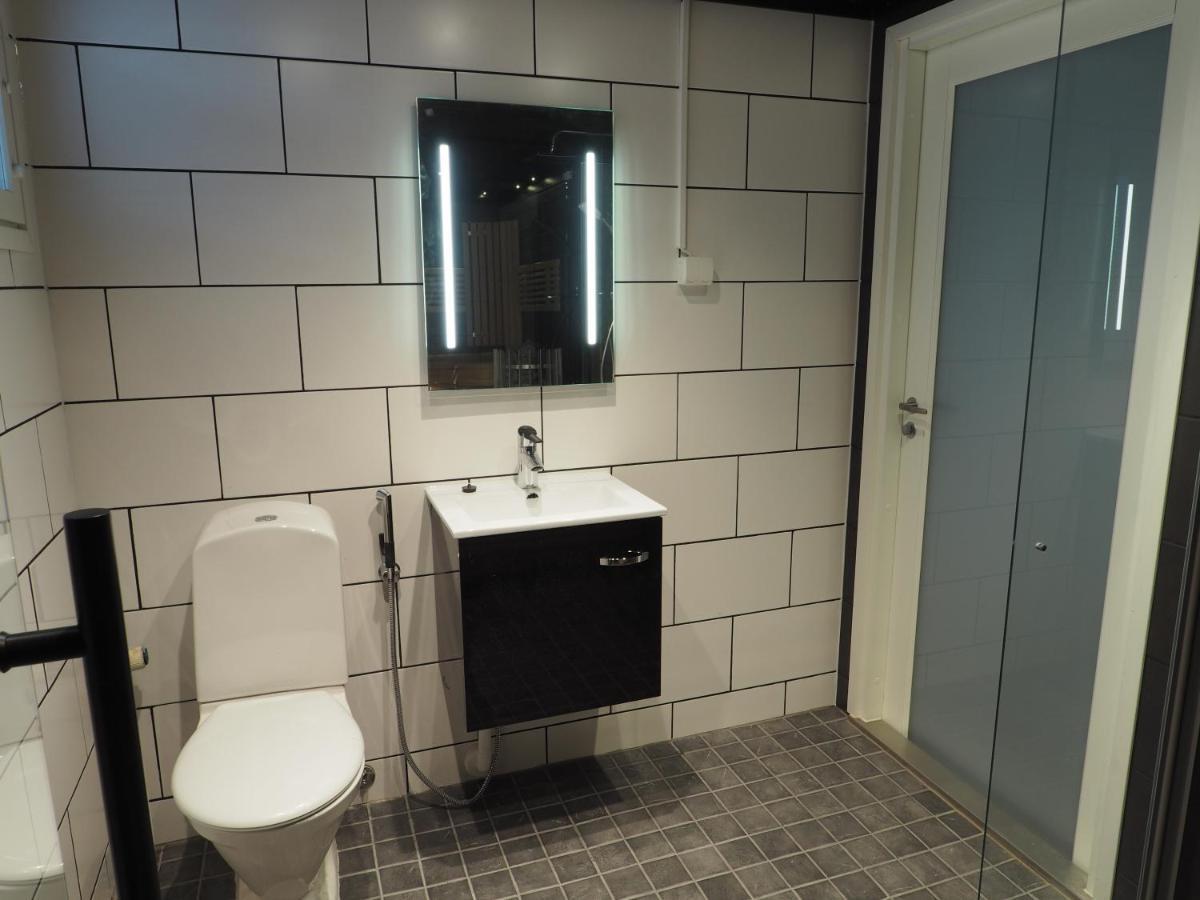 Apartment Oulu Station Suite Kültér fotó