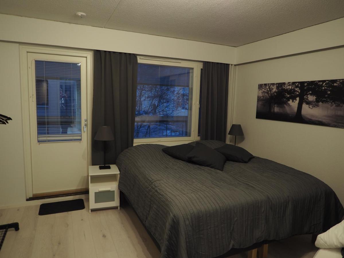 Apartment Oulu Station Suite Kültér fotó