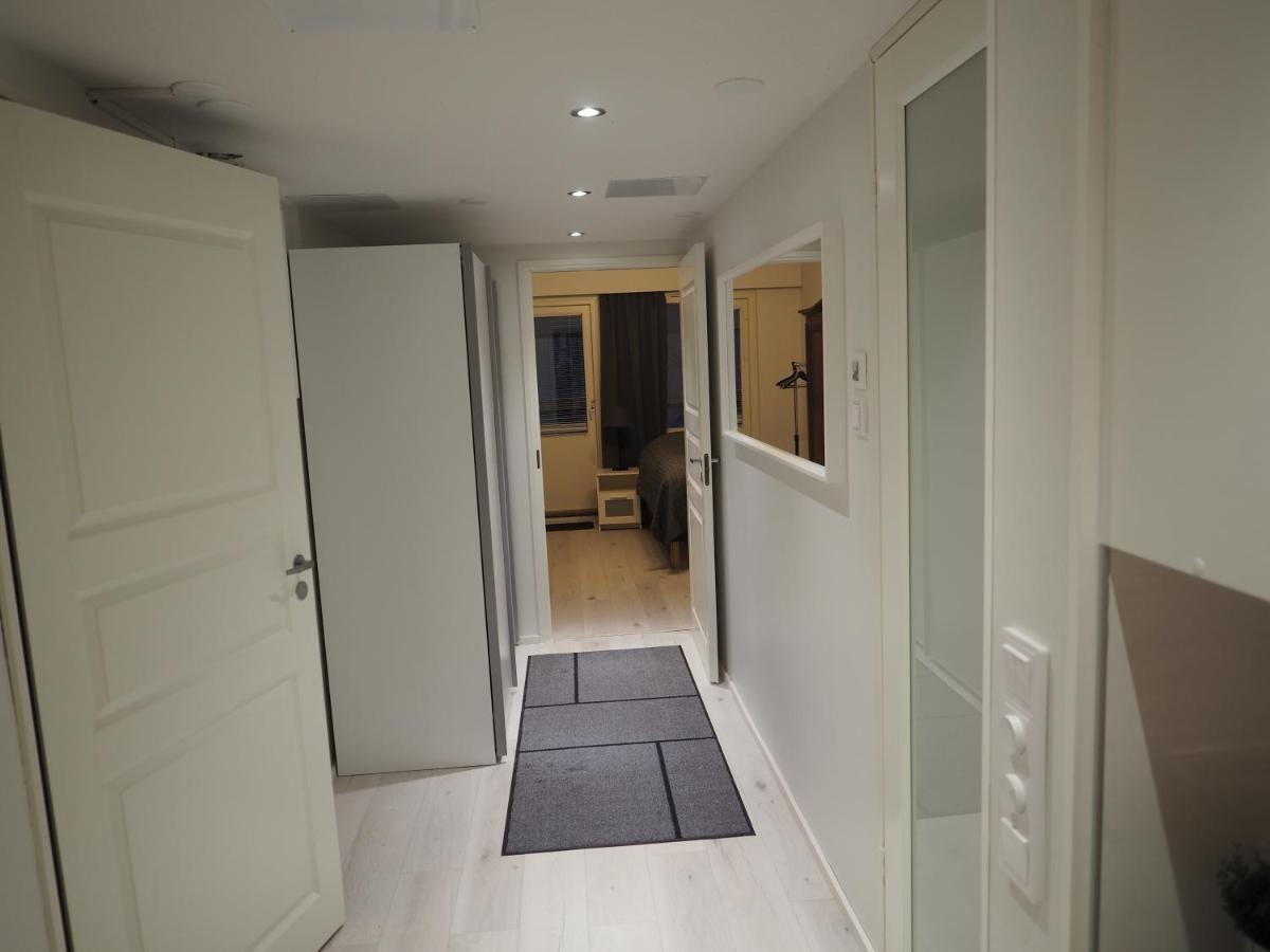 Apartment Oulu Station Suite Kültér fotó