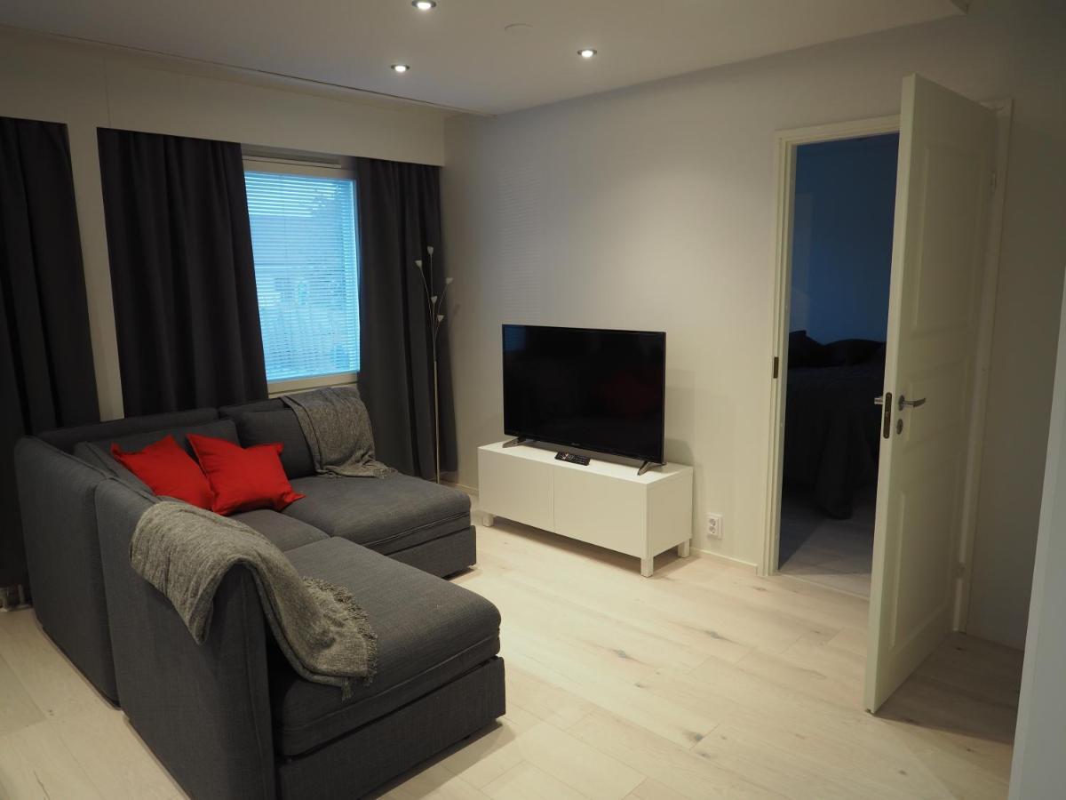 Apartment Oulu Station Suite Kültér fotó
