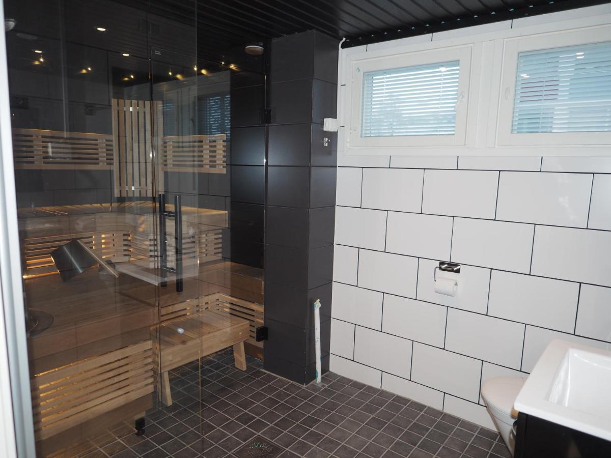 Apartment Oulu Station Suite Kültér fotó