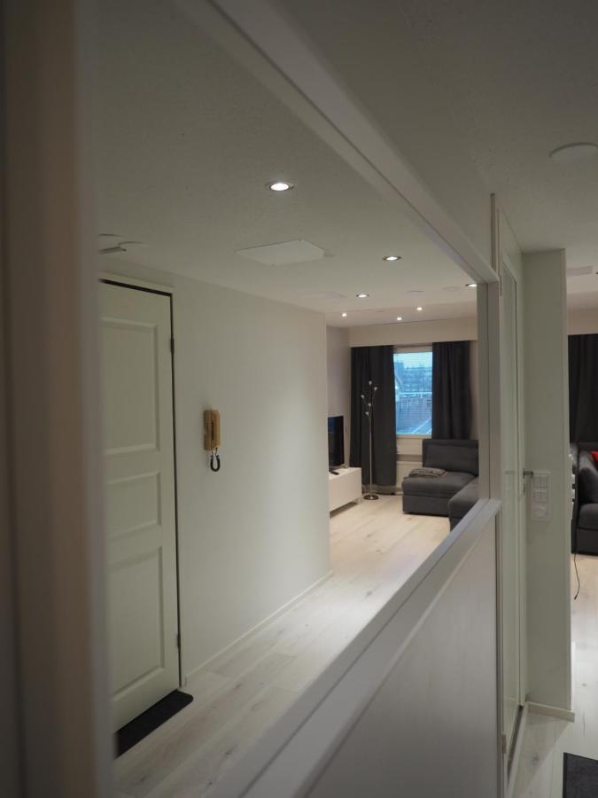 Apartment Oulu Station Suite Kültér fotó